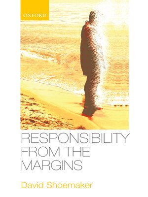 cover image of Responsibility from the Margins